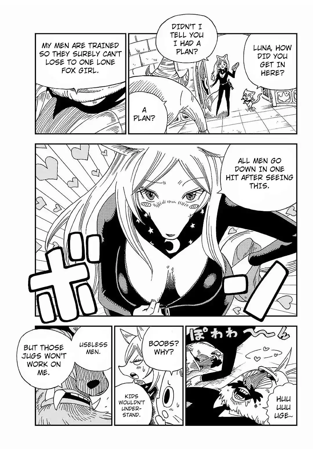 Fairy Tail: Happy's Great Adventure Chapter 4 6